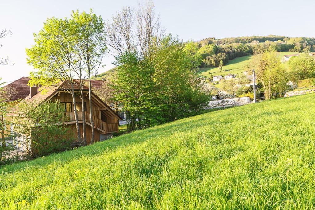 Auszeit Beim Oswald Villa Micheldorf in Oberösterreich Dış mekan fotoğraf